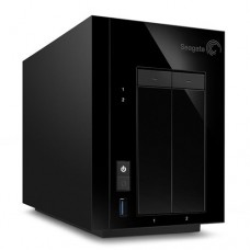 Seagate NAS Pro 2-Bay - 10TB